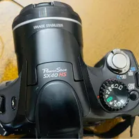 دوربین Canon sx40 Hs