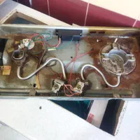 تعمیرات هود و اجاق گاز انواع برند