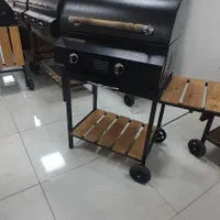 باربیکیو/ ۶۰ سانت/ گازی/چدن/گریل بالکن تراس|کافی‌شاپ و رستوران|چهارباغ, |دیوار