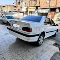 پژو پارس سال بدون رنگ مدل ۱۴۰۰