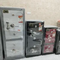 فروش انواع گاوصندوق رمزی و کلیدی مدل S457|ابزارآلات|کرج, مصباح|دیوار