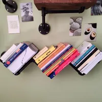 کتابخانه و شلف دیواری|کتابخانه، شلف، قفسه‌های دیواری|تهران, حسن‌آباد|دیوار