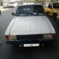 پیکان دوگانه سوز CNG، مدل ۱۳۸۳