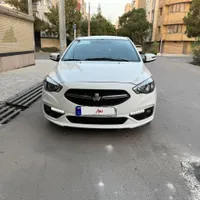 شاهین G با سانروف و پایداری espمدل1402 در حد خشک