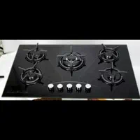 گاز کابینتی ۶۶۶هود گرانیتی واستیل