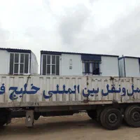 کانکس تجهیز کارگاه،اسکان،نگهبانی،ویلایی،سرویس حمام|مصالح و تجهیزات ساختمان|تهران, یافت آباد جنوبی|دیوار