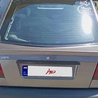 پراید141مدل 90. دوگانه دستی|خودرو سواری و وانت|مهاباد (آذربایجان غربی), |دیوار