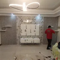 نصب ترموود.ترمووال.تایل.گرینوال.ساب و رنگ ترموود|خدمات پیشه و مهارت|تهران, تهرانپارس غربی|دیوار