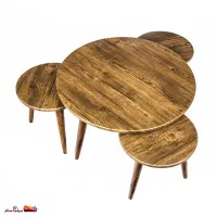 میز و جلو مبلی عسلی نیما|مبلمان خانگی و میز عسلی|بجنورد, |دیوار