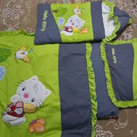 کیسه خواب و تشک خواب نوزاد