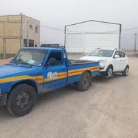 امداد خودرو یدکش چرخگیر هیدرولیک