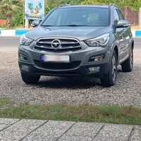 هایما s5 اتومات مدل 97