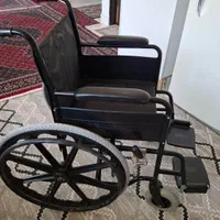 فروش یک عدد ویلچر دستی،صنایع  پزشکی بهکار|پزشکی|سنندج, |دیوار
