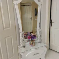 اینه وشمعدان