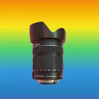 دوربین Canon700D به همراه لنز ۱۸ .۱۳۵|دوربین عکاسی و فیلم‌برداری|نجف‌آباد, ویلاشهر|دیوار