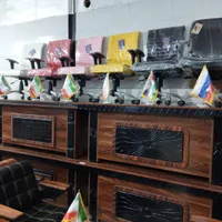 صندلی اپن،میز اداری،میز مدیریت،صندلی اداری|دفتر کار|هشتگرد, |دیوار