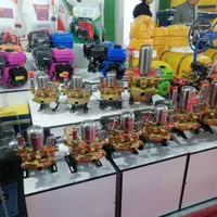 سمپاش  تیلر سم پاش فرغونی و زنبه ای برقی و بنزین|ماشین‌آلات صنعتی|باقرشهر, |دیوار