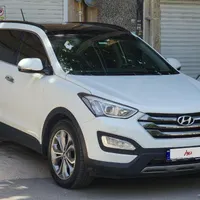 سانتافه 2015 فول شرکتی