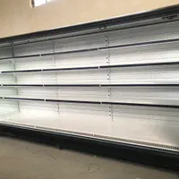یخچال پرده هوا