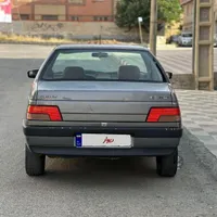 پژو 405 GLX بنزینی، مدل ۱۳۹۰|خودرو سواری و وانت|سنندج, |دیوار