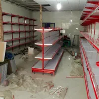 فروش انواع قفسه دیواری|فروشگاه و مغازه|تهران, نعمت‌آباد|دیوار