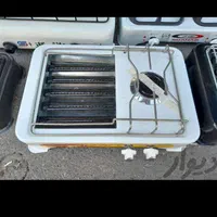 پلوپزو کباب پز لعاب مدل عروس|اجاق گاز و لوازم برقی پختوپز|رشت, نظری|دیوار