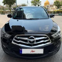 هایما اس ۵ توربو ۶ سرعته مدل ۱۴۰۲ مشابه صفر