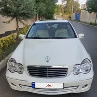 بنز c200