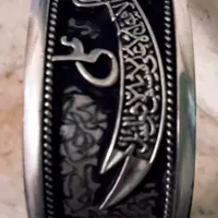 دستبند نقره خلخال