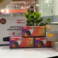 پکیج اصلی داهوا دوربین مداربسته