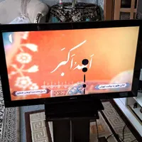 دوعدد تلوزیون ال سی دی ۴۰ اینچ و ۳۲ اینچ سامسونگ|تلویزیون و پروژکتور|فلاورجان, |دیوار