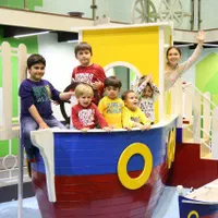 محصولات خانه بازی و شهر بازی