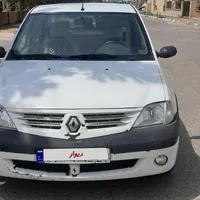 رنو تندر 90 (L90 لوگان) E2، مدل ۱۳۹۱|خودرو سواری و وانت|یزد, |دیوار