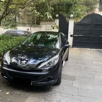 ۲۰۷ دنده ای فول فلز مدل ۱۴۰۲