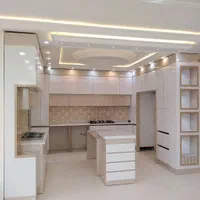 کابینت خدمات/ساخت/نصب کابینت وکمد دیواری|خدمات پیشه و مهارت|رشت, استقامت ۱|دیوار