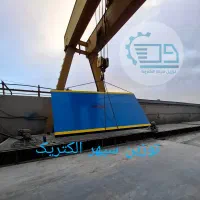 فروش باسکول صنعتی با نصب و کالیبراسیون