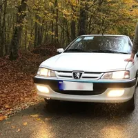 پژو پارس TU5 مدل 1400 برقی