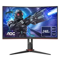 مانیتور گیمینگ AOC c27g2z|قطعات و لوازم جانبی رایانه|امیدیه, |دیوار