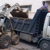 حمل نخاله وتخریب بابکت،بادسان،پیکور|خدمات حمل و نقل|تهران, مهران (سیدخندان)|دیوار