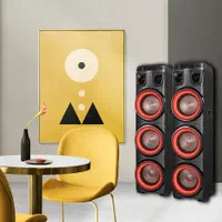 اسپیکر سینماخانگی دیجی‌دار دنای 6ساب10 مدل DJ5|سیستم صوتی خانگی|نیشابور, جمهوری|دیوار