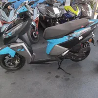tvs Tvs انتورک nt125 Nt125 تی وی اس|موتورسیکلت|تهران, فتح|دیوار