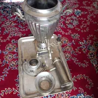 سماور ذغالی ورشاب|قوری، کتری، قهوه‌ساز دستی|خمینی‌شهر, |دیوار