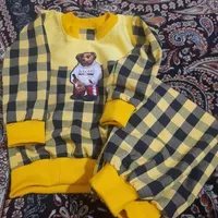 بلوزشلوار بچگانه نو نو