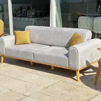 مبل مینیمال کاپر جدید راحتی|مبلمان خانگی و میز عسلی|لاهیجان, بازکیاگوراب|دیوار