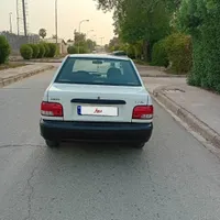 پراید خونگی 98بدون رنگ|خودرو سواری و وانت|آبادان, |دیوار