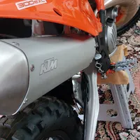 کی تی امEXC-300صفردوزمانه|موتورسیکلت|تهران, یافت آباد جنوبی|دیوار
