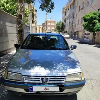 پژو 405 GLX - دوگانه سوز CNG، مدل ۱۳۹۷|خودرو سواری و وانت|اسلام‌شهر, |دیوار