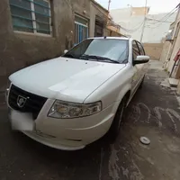 سمند سورن ef7