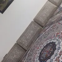 ۸عدد پشتی کاملا سالم نو نو