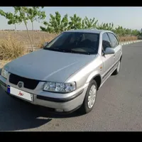 سمند X7 بنزینی، مدل ۱۳۸۳